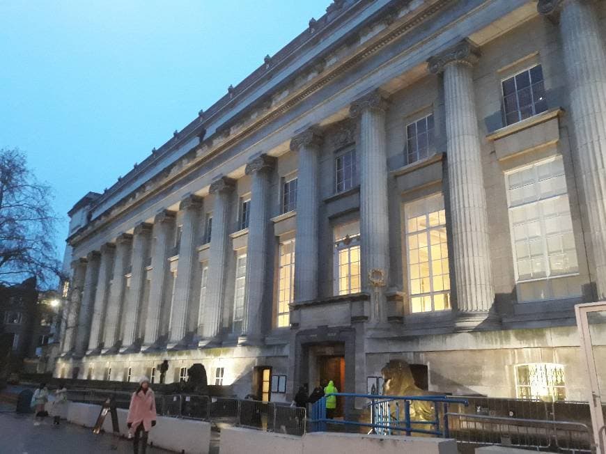 Place British Museum