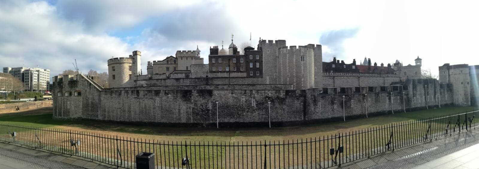 Place Torre de Londres