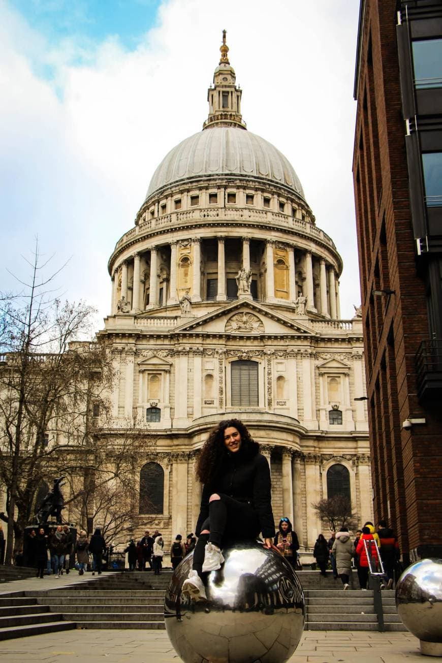 Place Catedral de Saint Paul