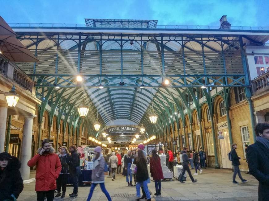 Place Covent Garden