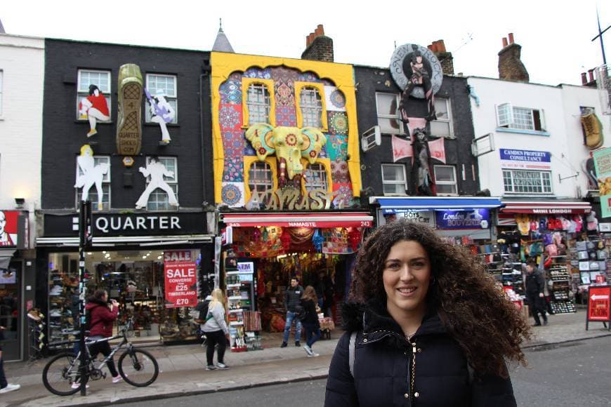 Place Camden Town