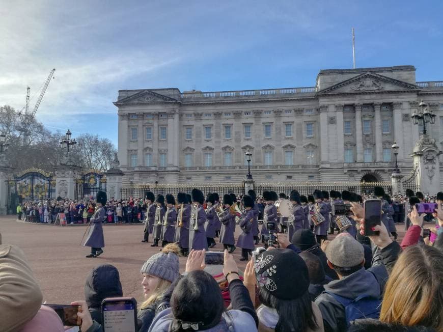 Place Buckingham Palace