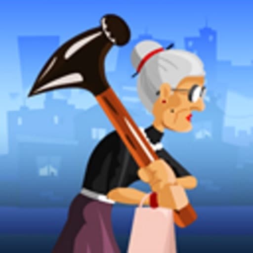 App Angry Gran