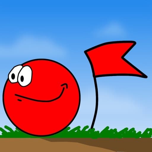 App Red Ball