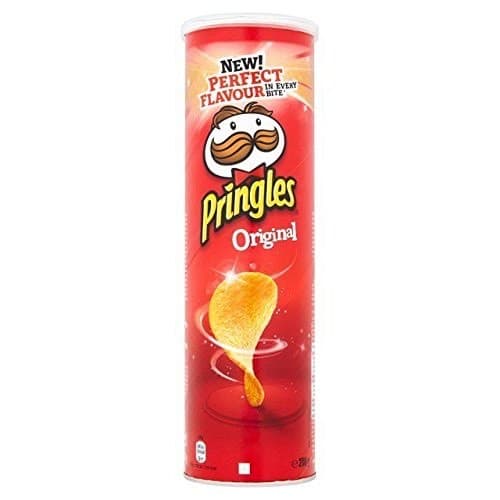 Fashion Pringles