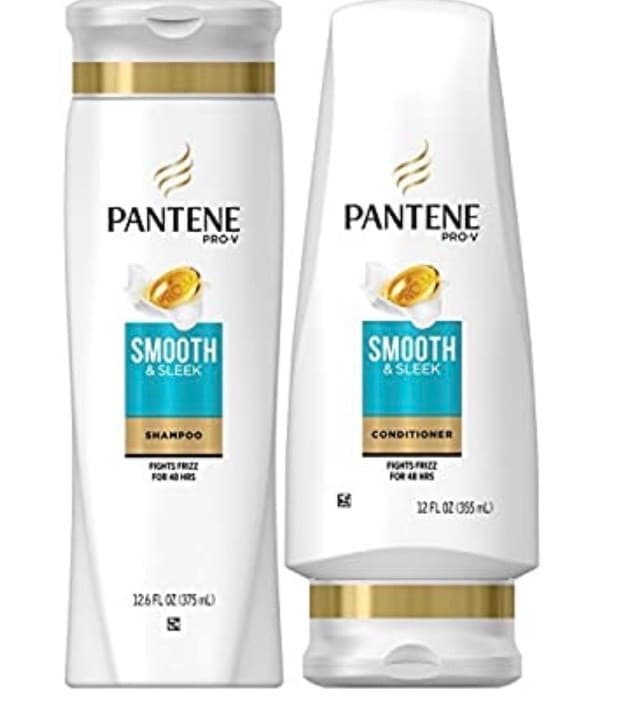 Moda Shampo Pantene 