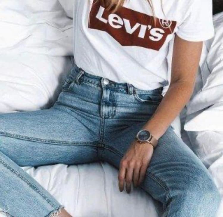 Fashion Levis