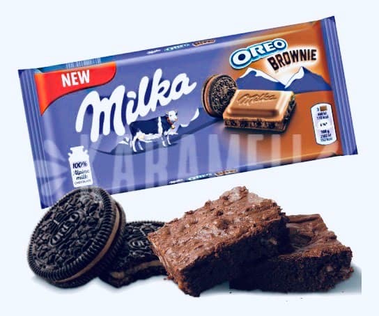 Producto Milka Milka y Oreo, 22 Unidades