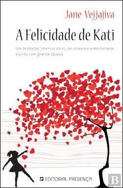 Libro A Felicidade de Kati