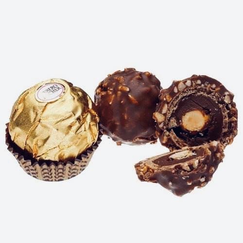 Product Ferrero Rocher - Caja de Regalo con 16 Piezas - 200g -