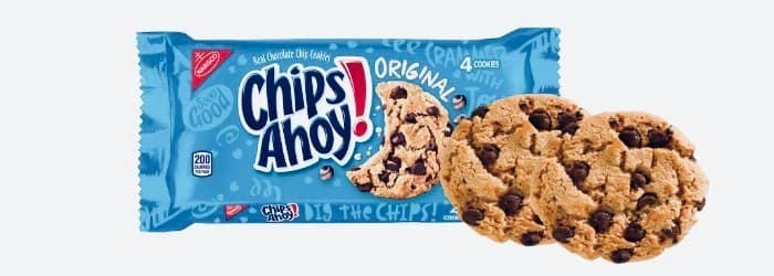 Producto Chips Ahoy! Cookies Galleta con Gotas de Chocolate