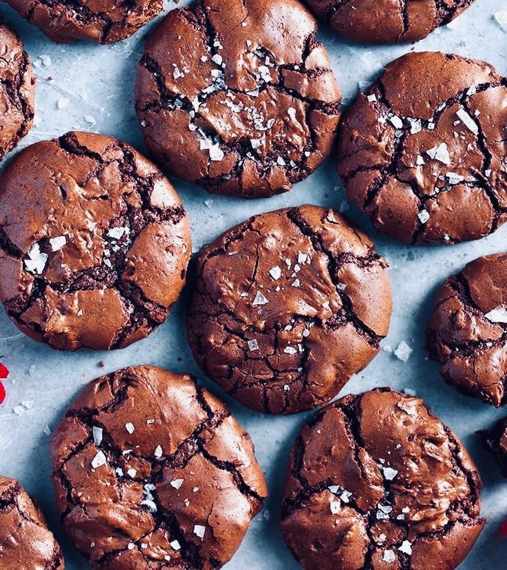 Producto Brownie Cookies