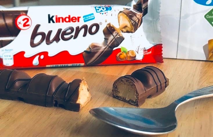 Product Kinder Bueno Classic