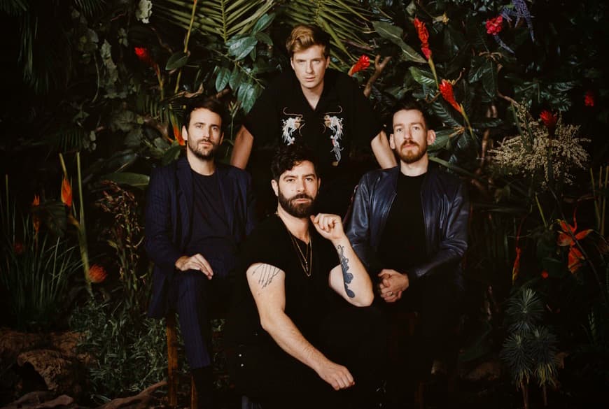 Canción Foals