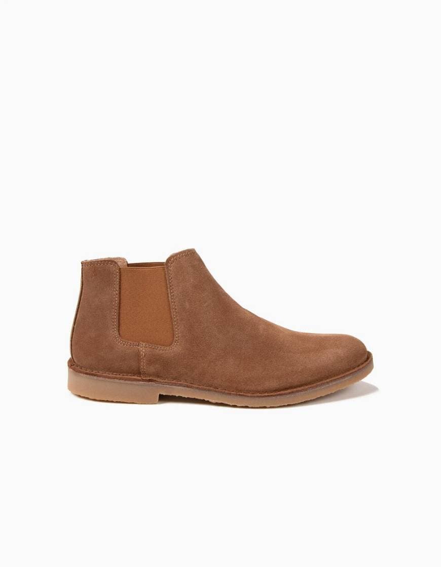 Producto Botas Camurça Camel