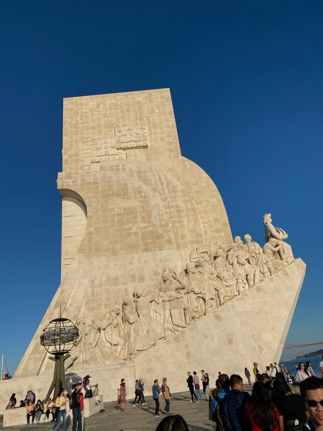 Lugar Padrão dos Descobrimentos