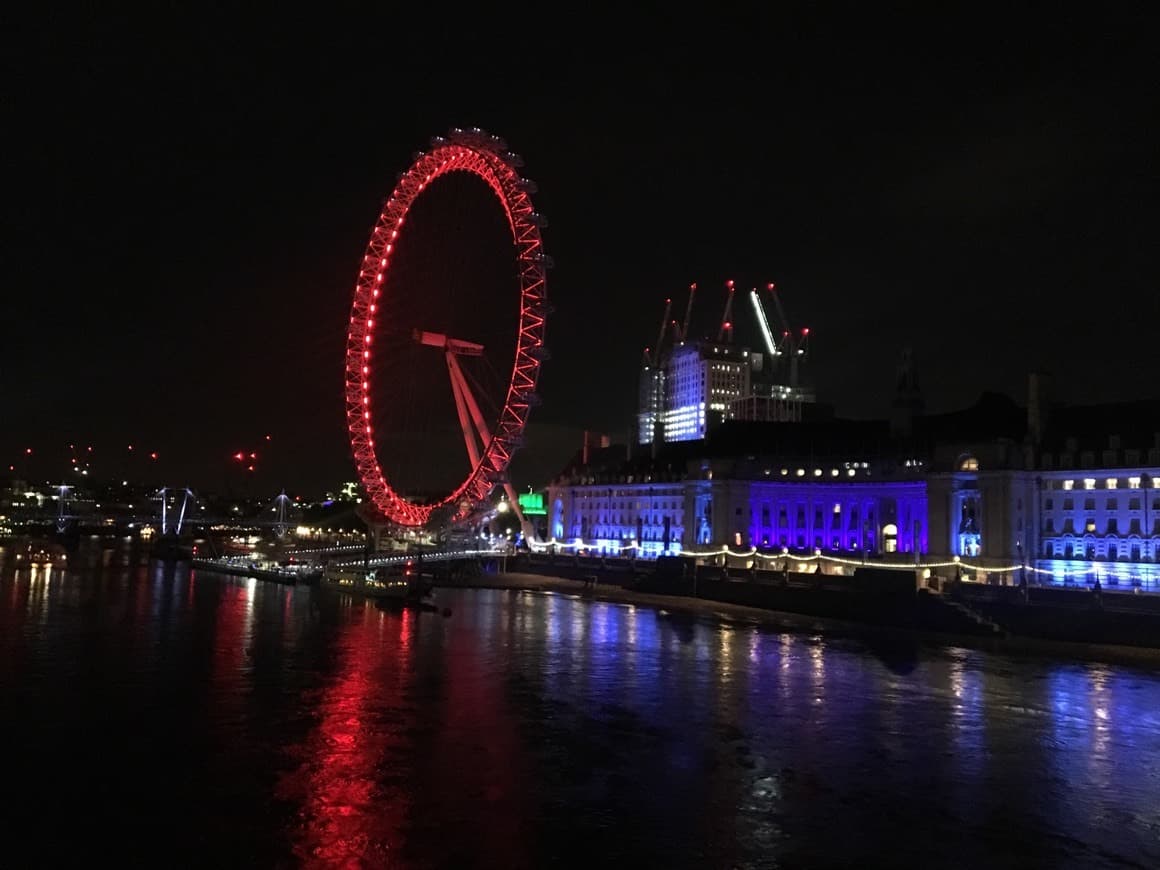 Lugar London Eye