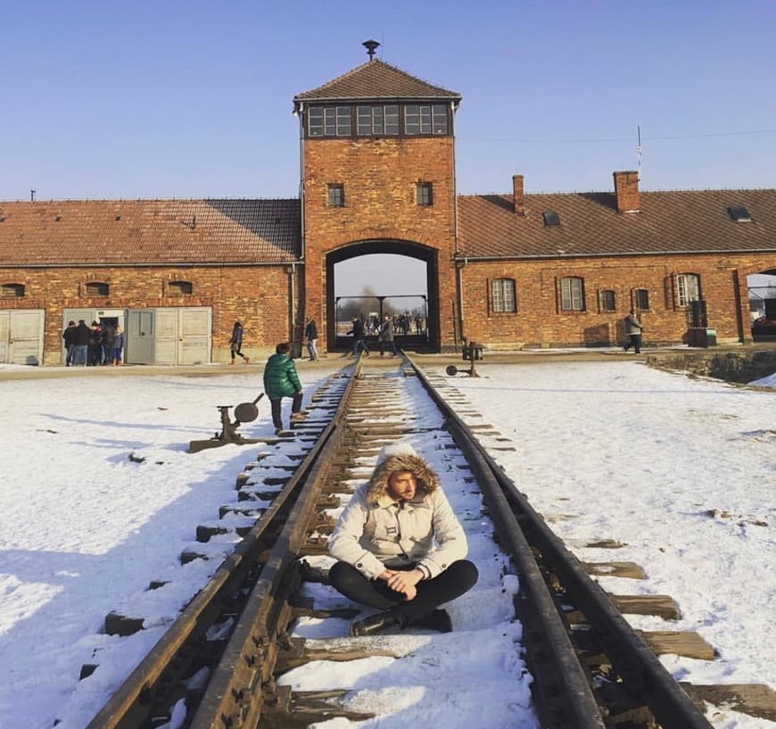 Lugar Auschwitz