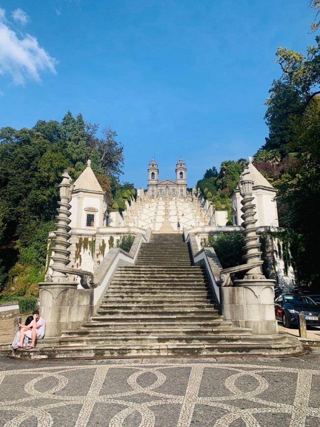 Lugar Braga Parque