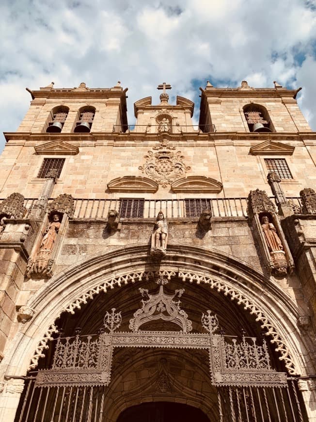 Lugar Braga Cathedral