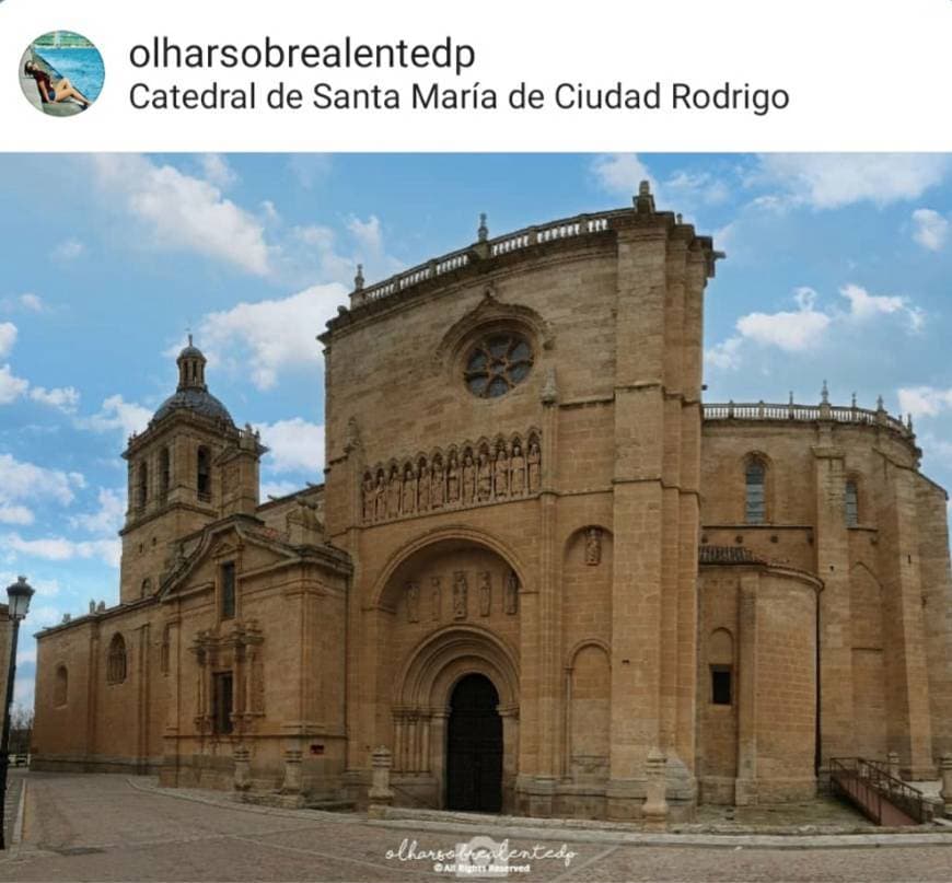 Lugar Ciudad Rodrigo