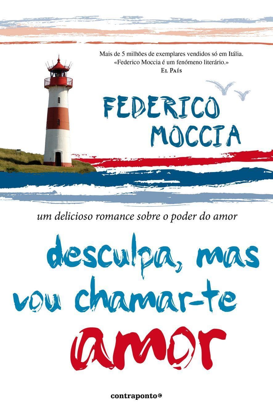 Libro Desculpa mas quero chamar-te Amor!