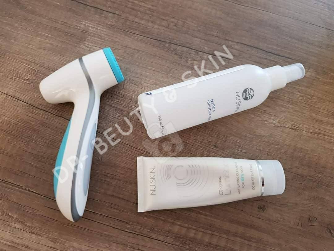 Producto LumiSpa Nuskin