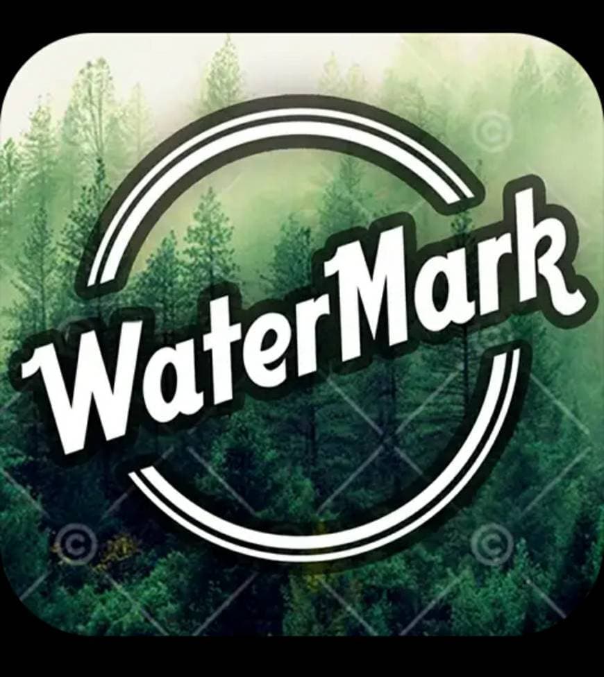 App Add Watermark on Photos