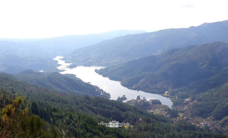 Lugar Peneda-Gerês National Park