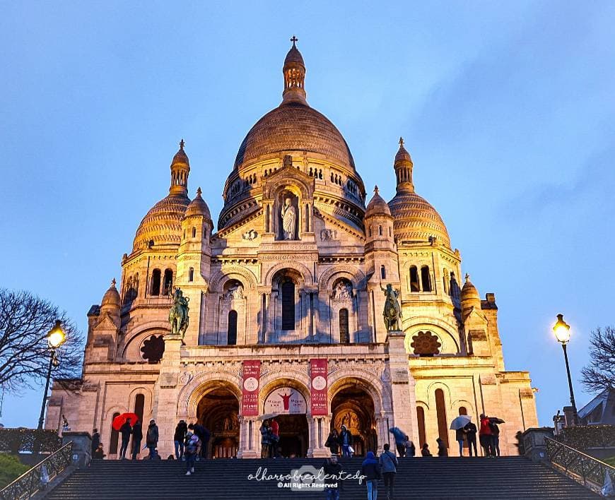 Lugar Sacre Coeur Cathedral