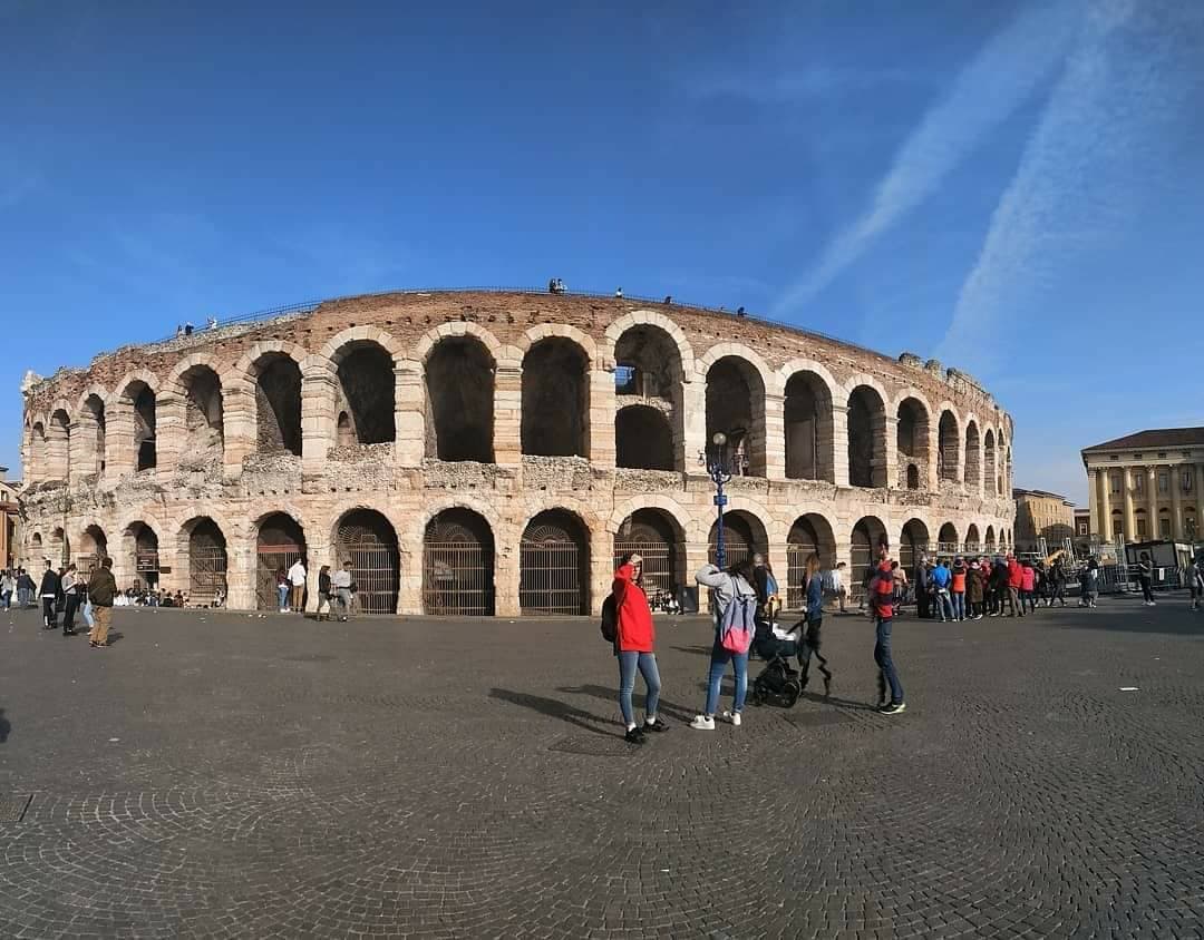 Place Arena di Verona