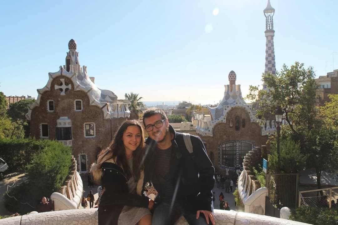 Lugar Parque Guell