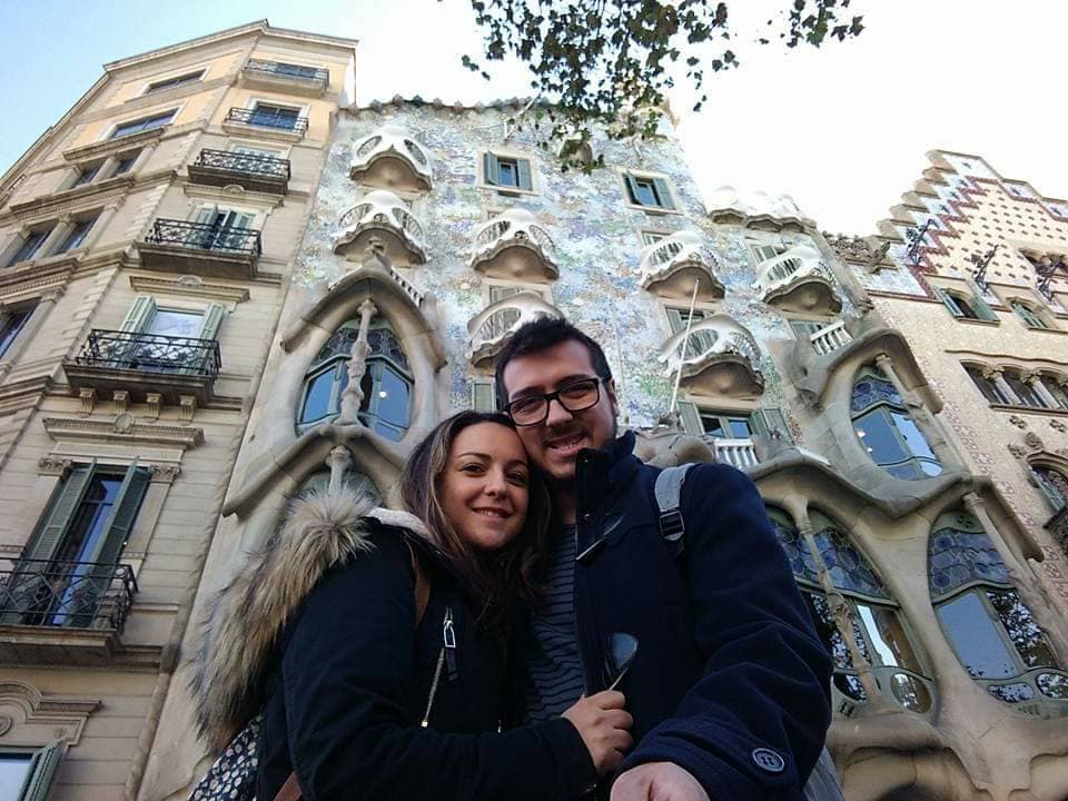 Lugar Casa Batlló