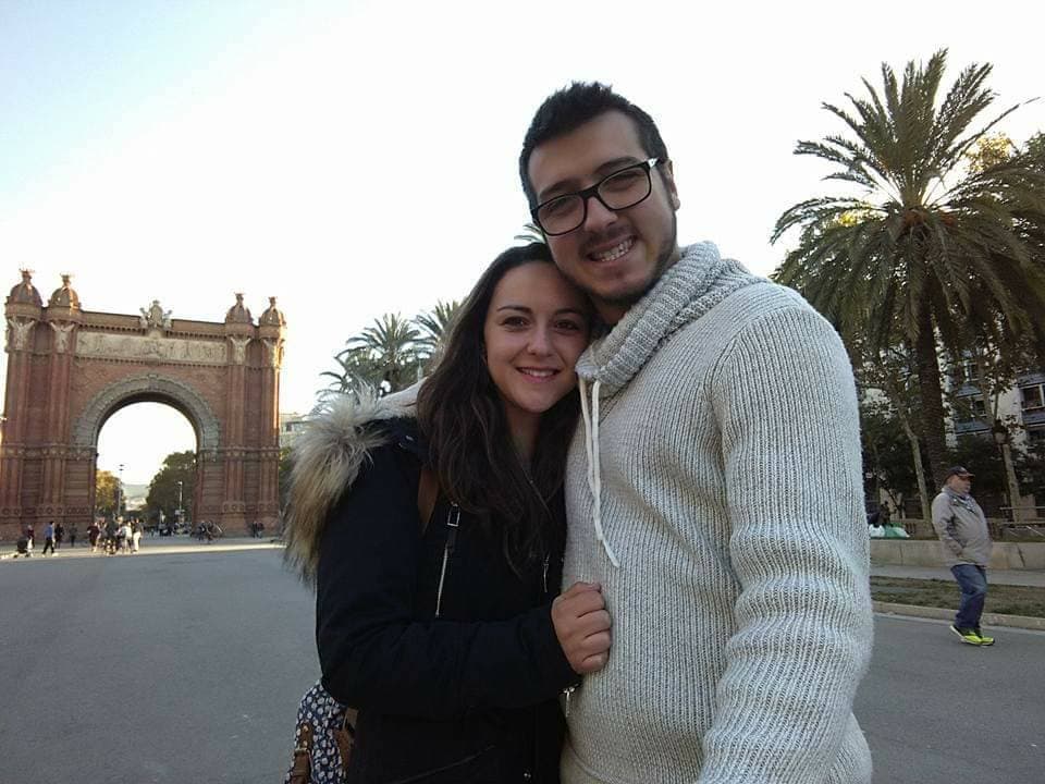 Lugar Arc de Triomf