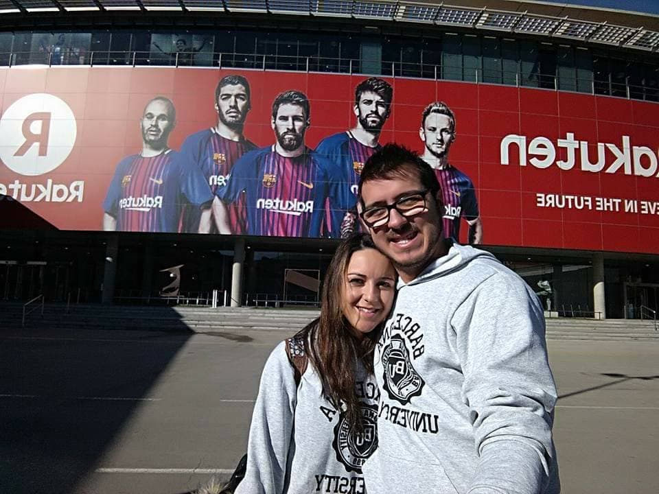 Lugar Camp Nou