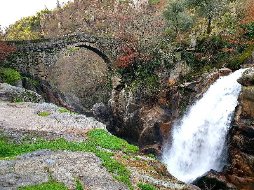 Lugar Ponte da Misarela