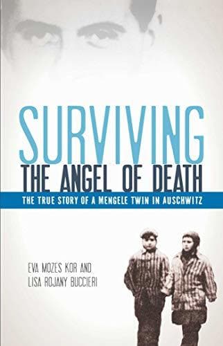 Book Surviving the Angel of Death