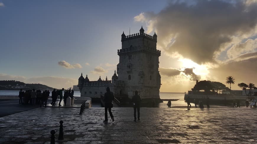 Lugar Torre de Belém