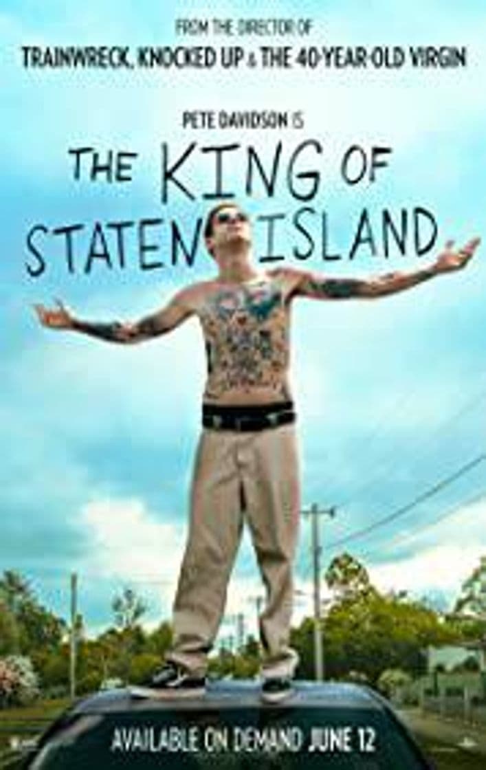 Movie The King of Staten Island (2020)