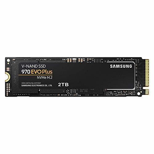 Producto Samsung mz-v7s250bw Unidad SSD 970 EVO Plus