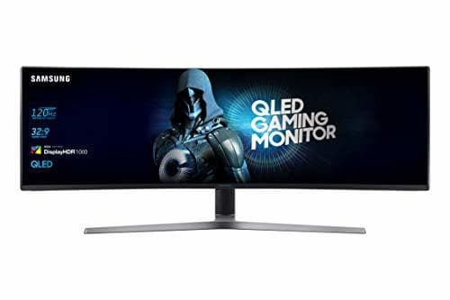 Electrónica Samsung LC49RG90 - Monitor