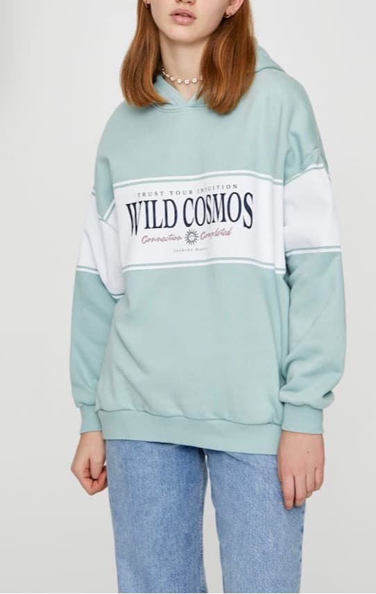 Fashion sweatshirt