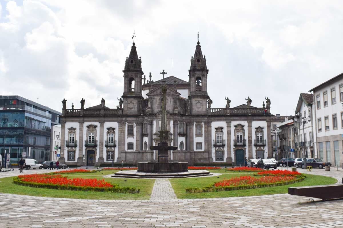 Place Braga