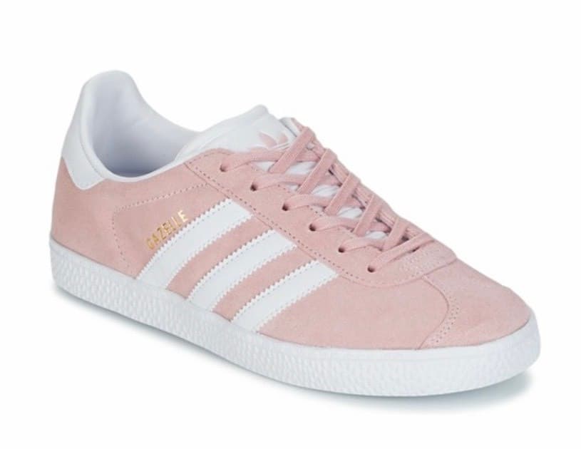 Moda Adidas Gazelle W, Zapatillas de Deporte para Mujer, Rosa