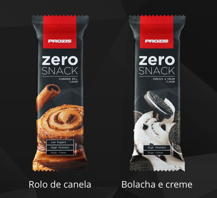 Product ZERO SNACK