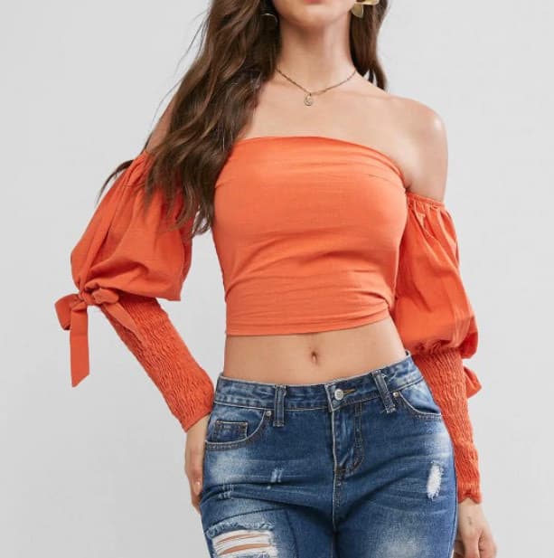 Fashion Blusa🍊 