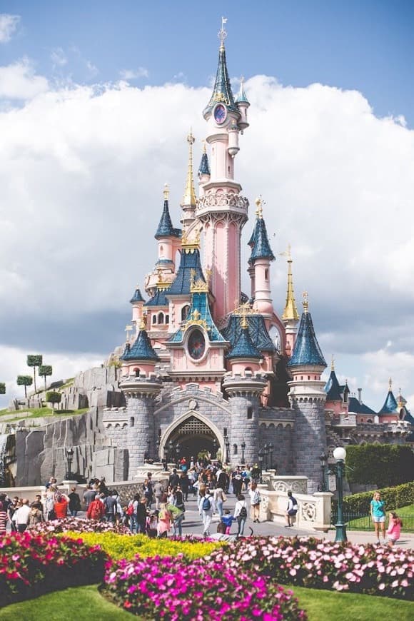 Place Disneyland Paris