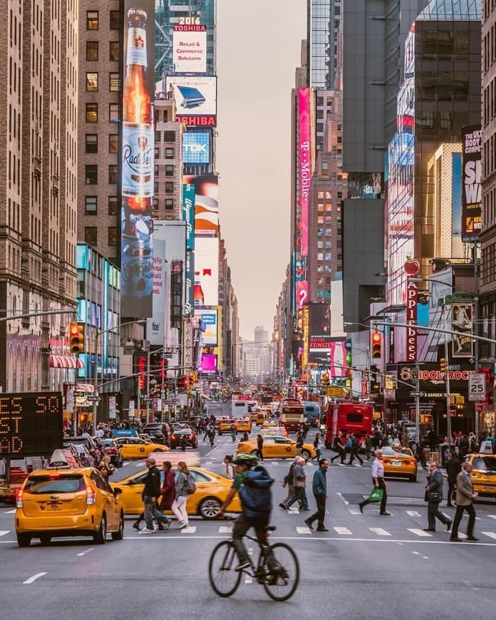 Place Times Square