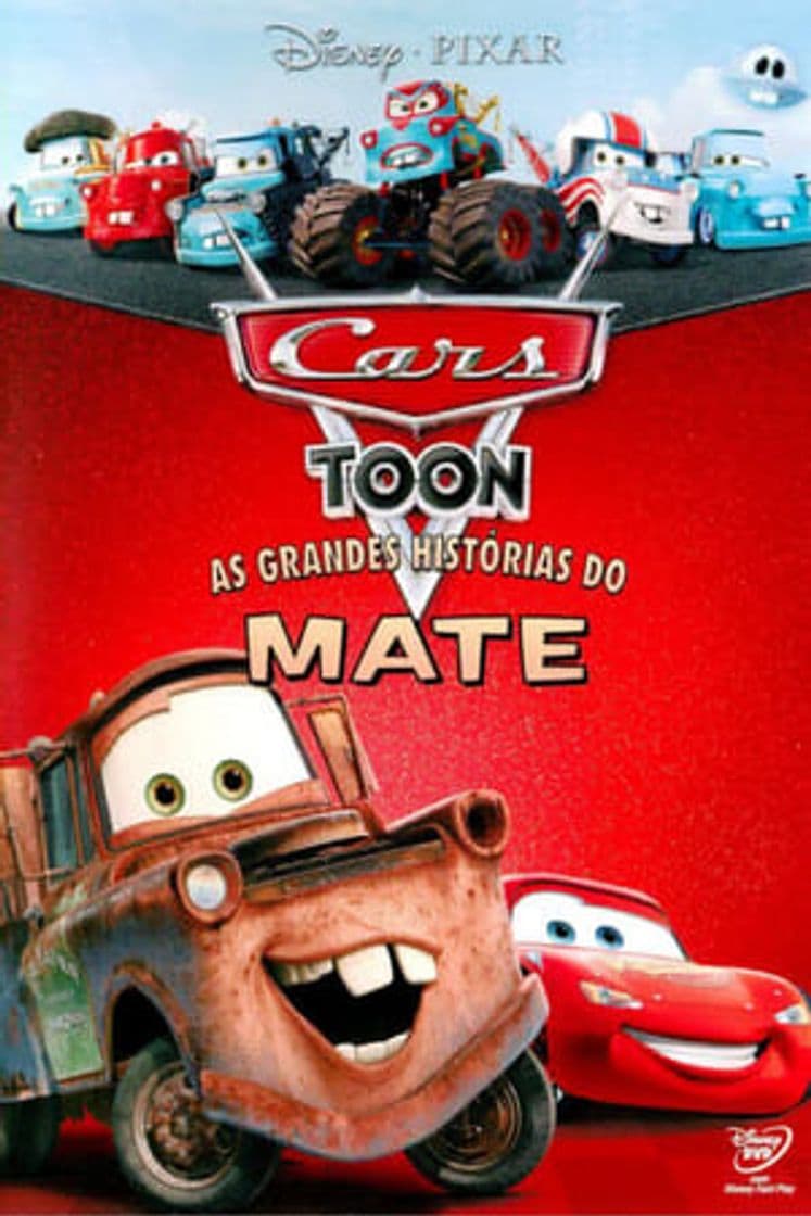 Película Cars Toon Mater's Tall Tales