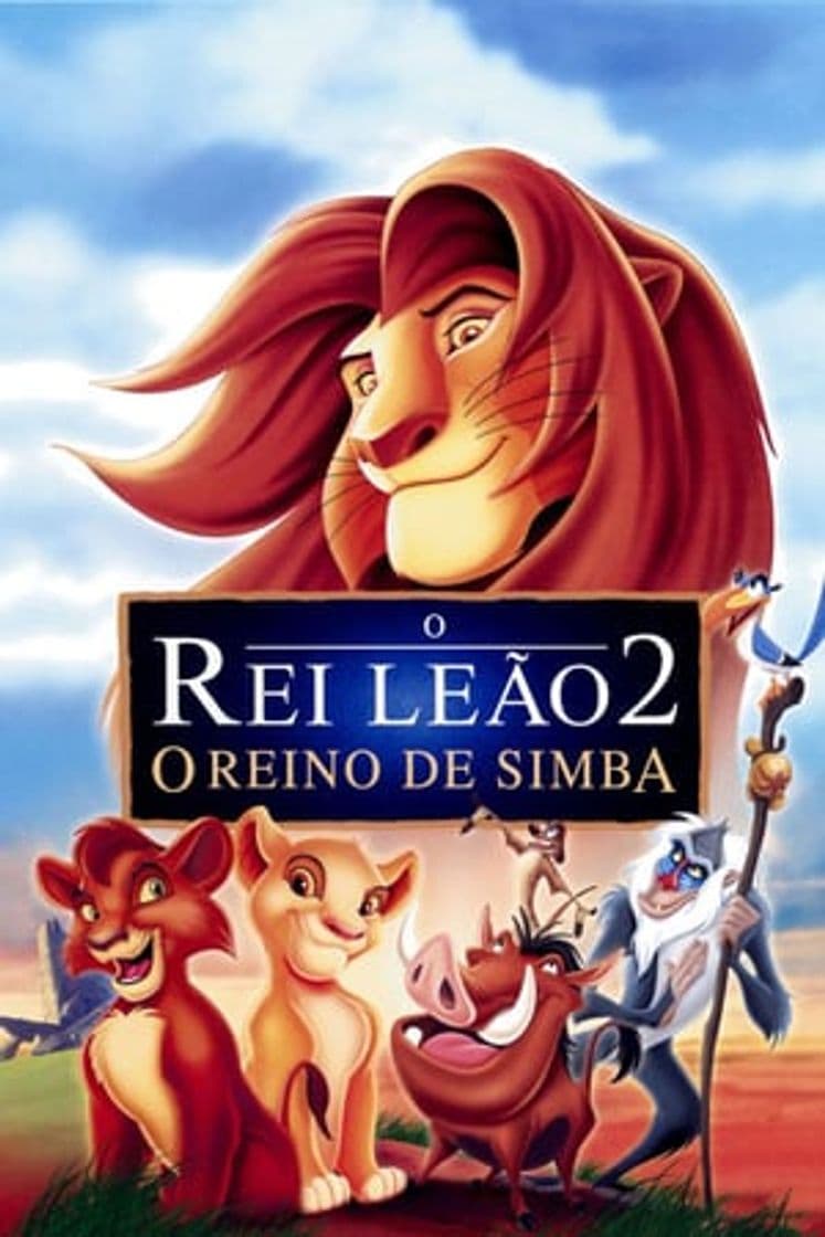 Película The Lion King II: Simba's Pride